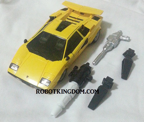 MP-12T タイガートラック（2013おもちゃショー限定商品